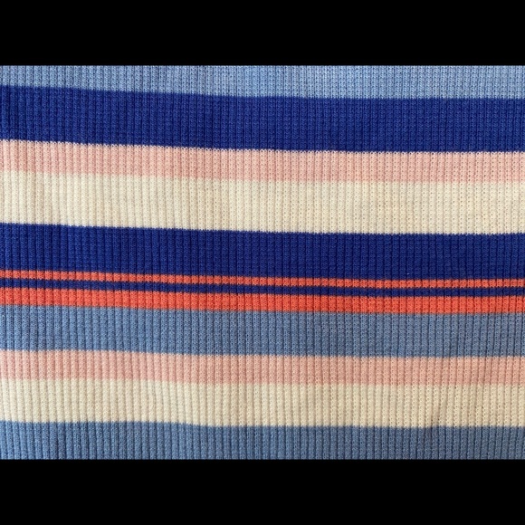 Striped Tank Top - Picture 6 of 6